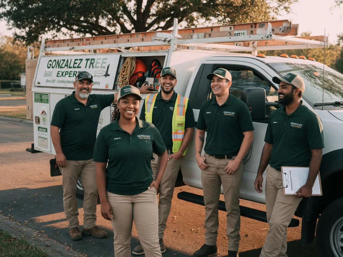Tree Service company in Bexar, AR