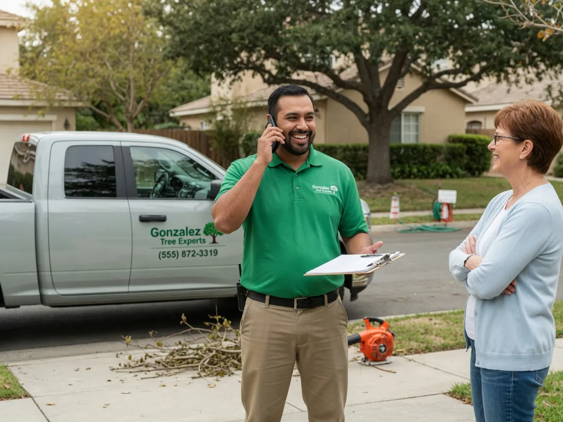Tree Service Bexar, AR FAQs